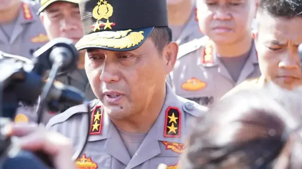 Kapolda Metro Jaya Irjen Karyoto memerintahkan kepada jajarannya agar pada Operasi Patuh Jaya 2023 ini dilakukan penindakan semestinya