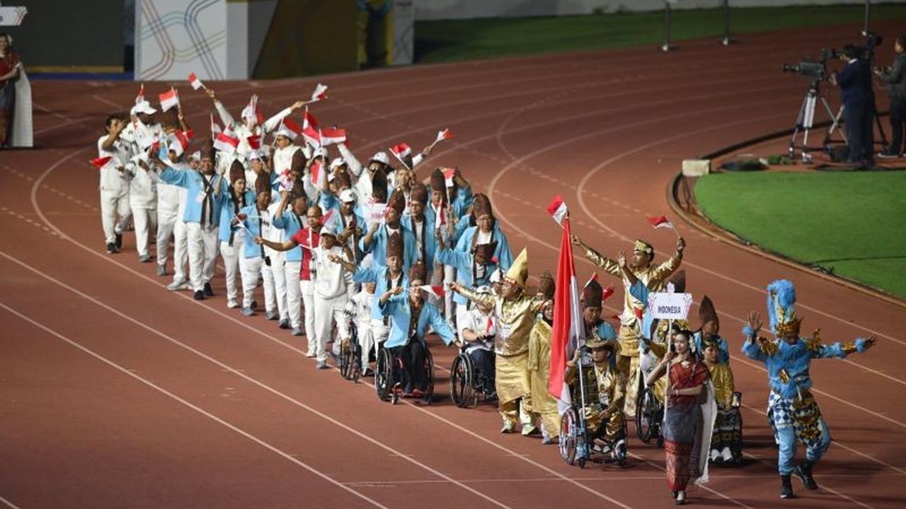 Tenpin Boling Indonesia Raih Emas Kedua di ASEAN Para Games 2025, Martha dan Sahrul Gemilang