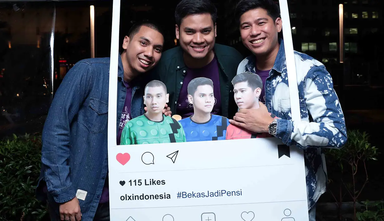 (Deki Prayoga/Bintang.com)