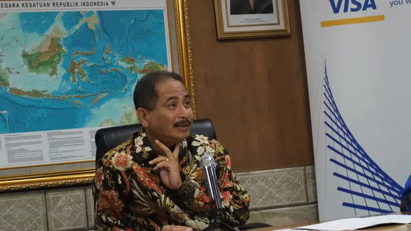 Menteri Pariwisata Arief Yahya,