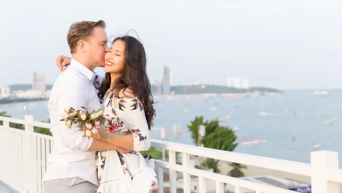 jodoh beda kewarganeraan