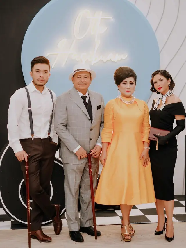 Go Public, Ini 6 Potret Jessica Mila dan Kekasihnya Seorang Pengacara