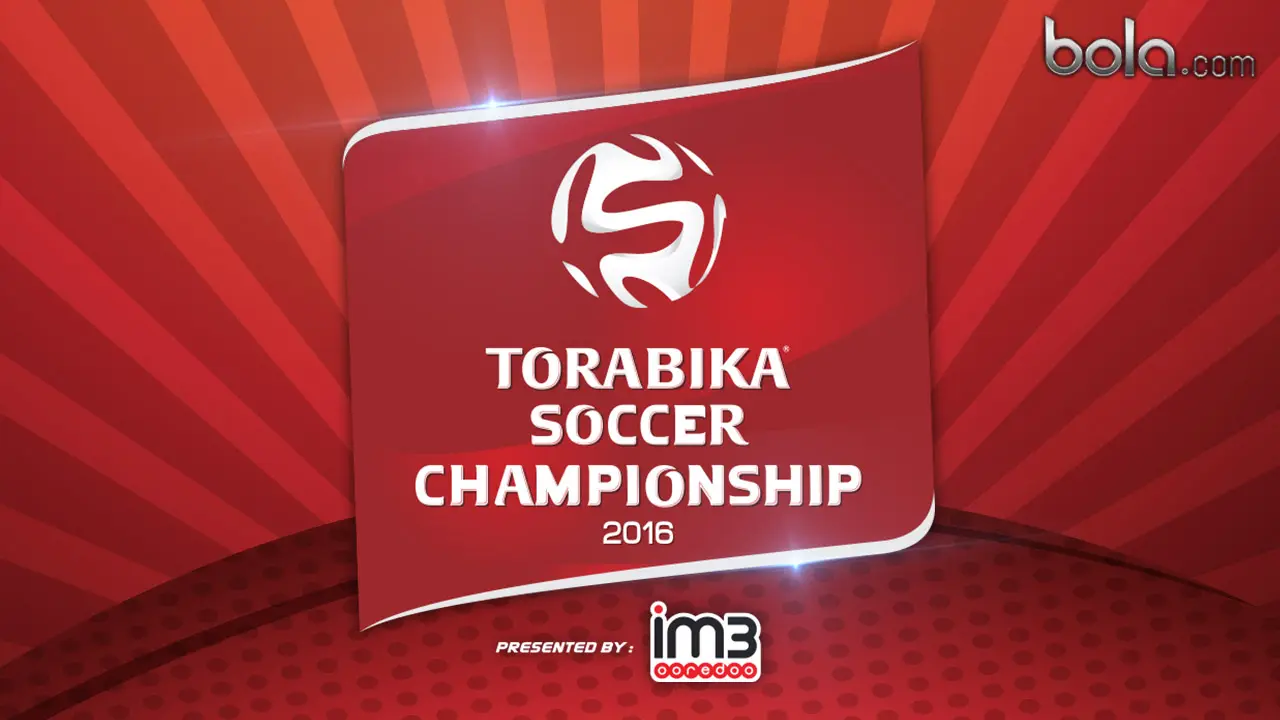 Torabika Soccer Championship 2016 (Bola.com/Rudi Riana)