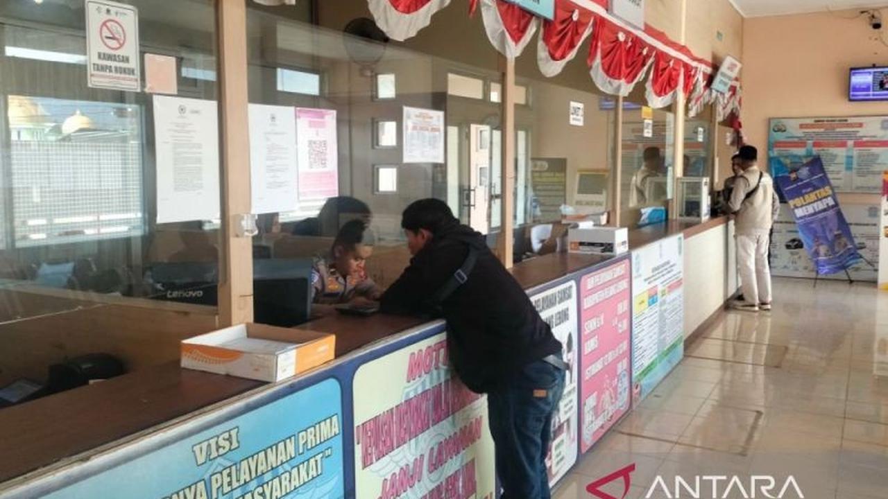 Fakta Unik: Pajak Kendaraan Rejang Lebong Capai Rp14 Miliar, Ini Detailnya!