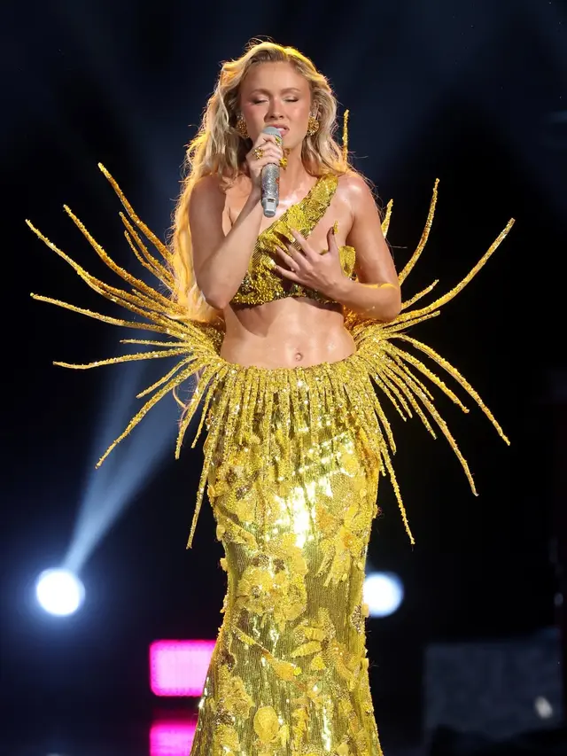 Grammy Awards 2026 Didominasi Tren Gaya Rambut Era 90an, Dipakai Rose BLACKPINK hingga Sabrina Carpenter