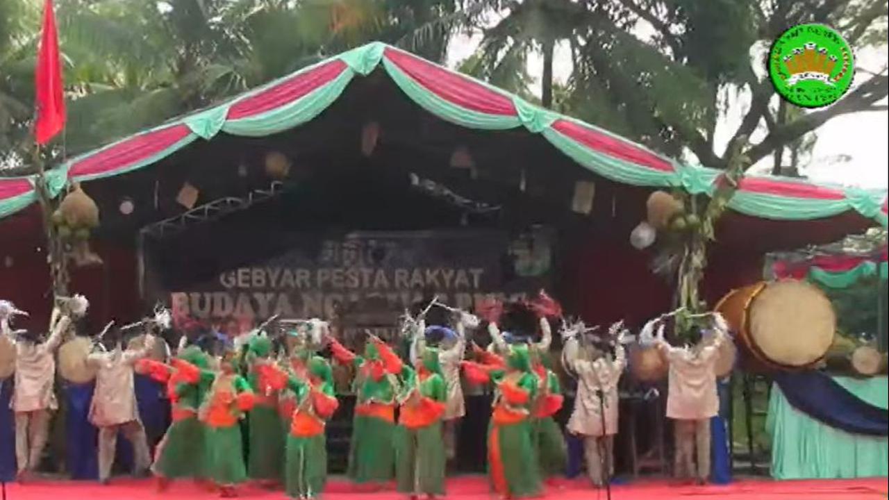 Kenalkan 10 Jenis Seni Tradisional Banten