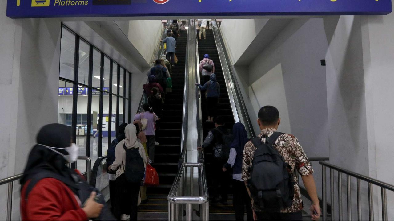 Perjalanan KRL Jabodetabek ditambah mulai 1 Februari 2025