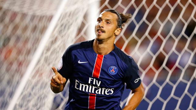 Zlatan Ibrahimovic
