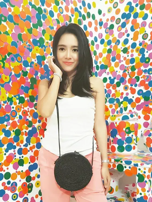 (Instagram/dea_ananda)