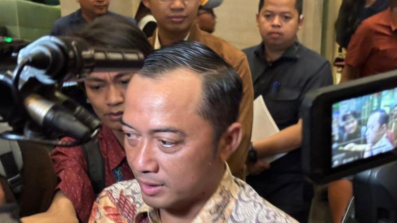 Istana Proses Persetujuan Pengunduran ADK OJK, Mensesneg Ungkap Mekanismenya
