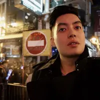 Edric Tjandra (Instagram/@edrictjandra)