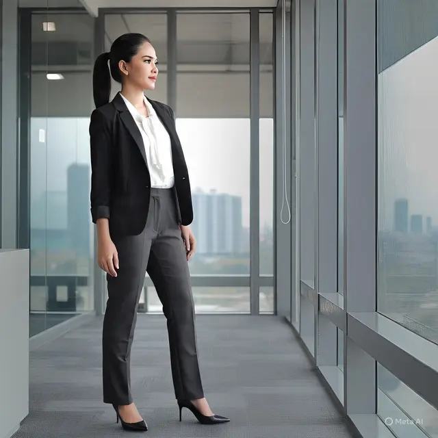 Tren Gaya Rambut Wanita Karier 2025 Anti Ribet