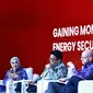 Sharing session CEO Forum Acara The 48th Indonesian Petroleum Association (IPA) Convention & Exhibition pada Selasa, 14 Mei 2024.