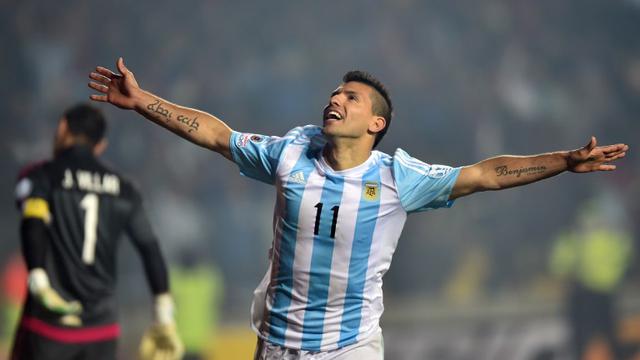 Sergio Aguero