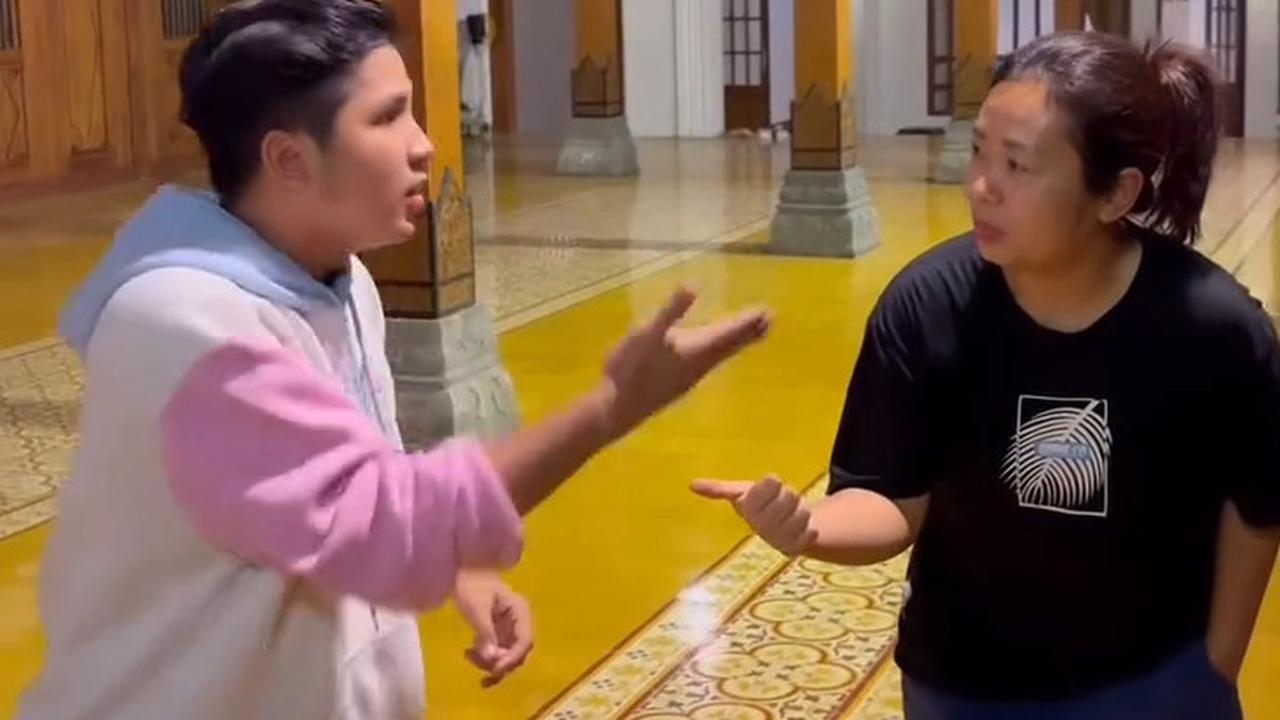 Momen Soimah Main ke Rumah Jirayut, Akrab Banget Bak Keluarga Sendiri