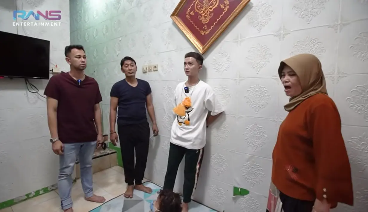 <p>Rumah Sensen (Youtube/Rans Entertainment)</p>