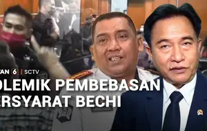 Polemik Pembebasan Bersyarat Bechi