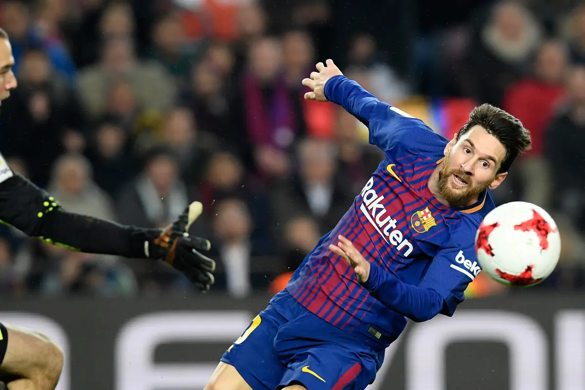 Barcelona Tekuk Espanyol di Copa del Rey