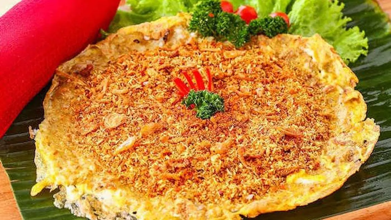 Kerak telor, Betawi