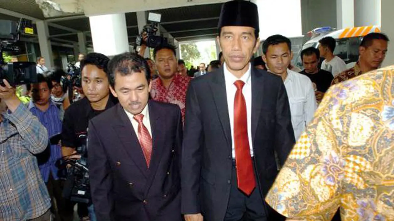 3 Ramalan Soal Jokowi Ini Terbukti Akurat
