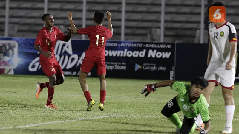 Timnas Indonesia U-16