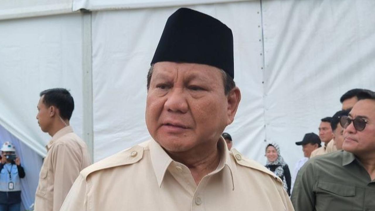 VIDEO: Presiden Prabowo Puji Kepemimpinan Jokowi, KEK Shenzennya Indonesia