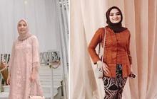 Cara Memilih Kebaya Muslim untuk Lebaran 2024, Perhatikan Jenis dan Desainnya