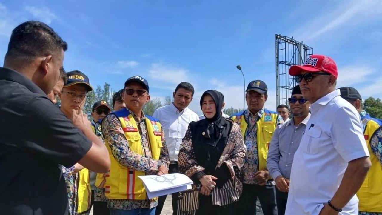 15 Tahun Mangkrak, DPR Perjuangkan Lanjutan Pembangunan Jembatan Pango di Aceh Demi Konektivitas Wilayah