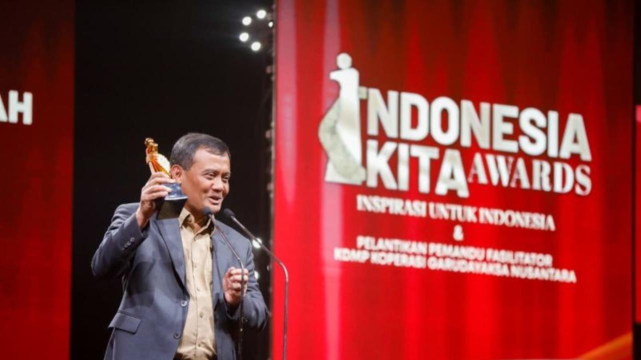 Pemprov Jateng Raih Penghargaan Pioneer Economic Empowerment, Bukti Keberhasilan Genjot Investasi dan Ekonomi