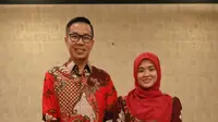 Penulis kondang Ippho Santosa bersama istri, Astrid Suhaimi, terbang ke Jepang bertemu cucu dari founder Toyota, Toyoda Kanshiro dan Toyoda Akiko. (Foto: Dok. Koleksi Pribadi Ippho Santosa)