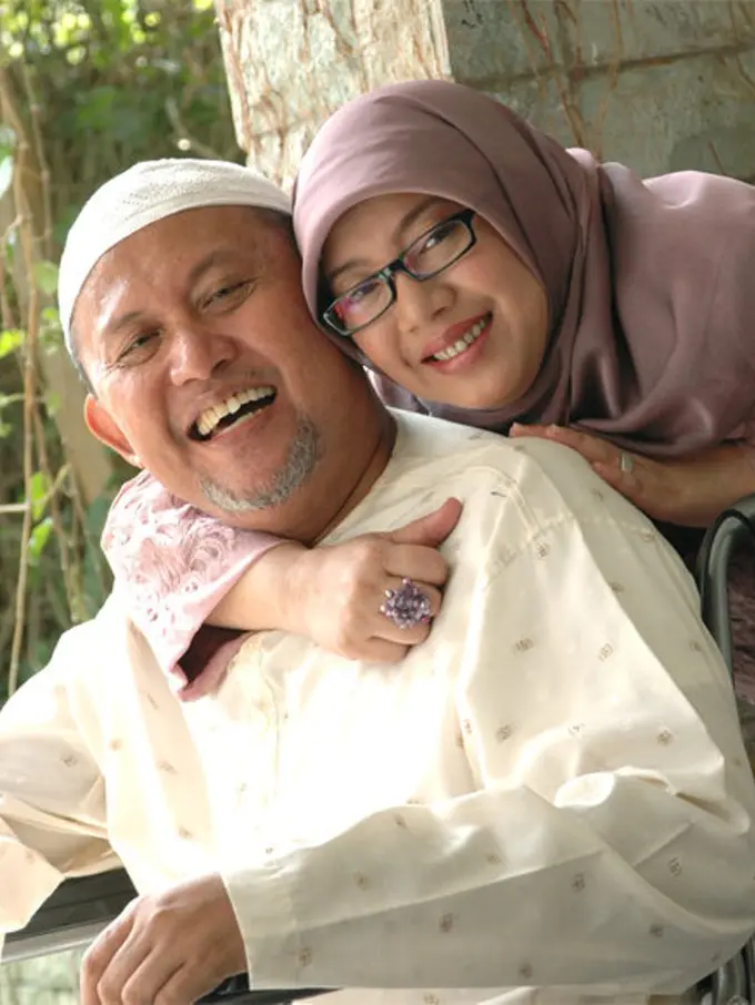 Status Pepeng di Ulang Tahunnya yang Terakhir