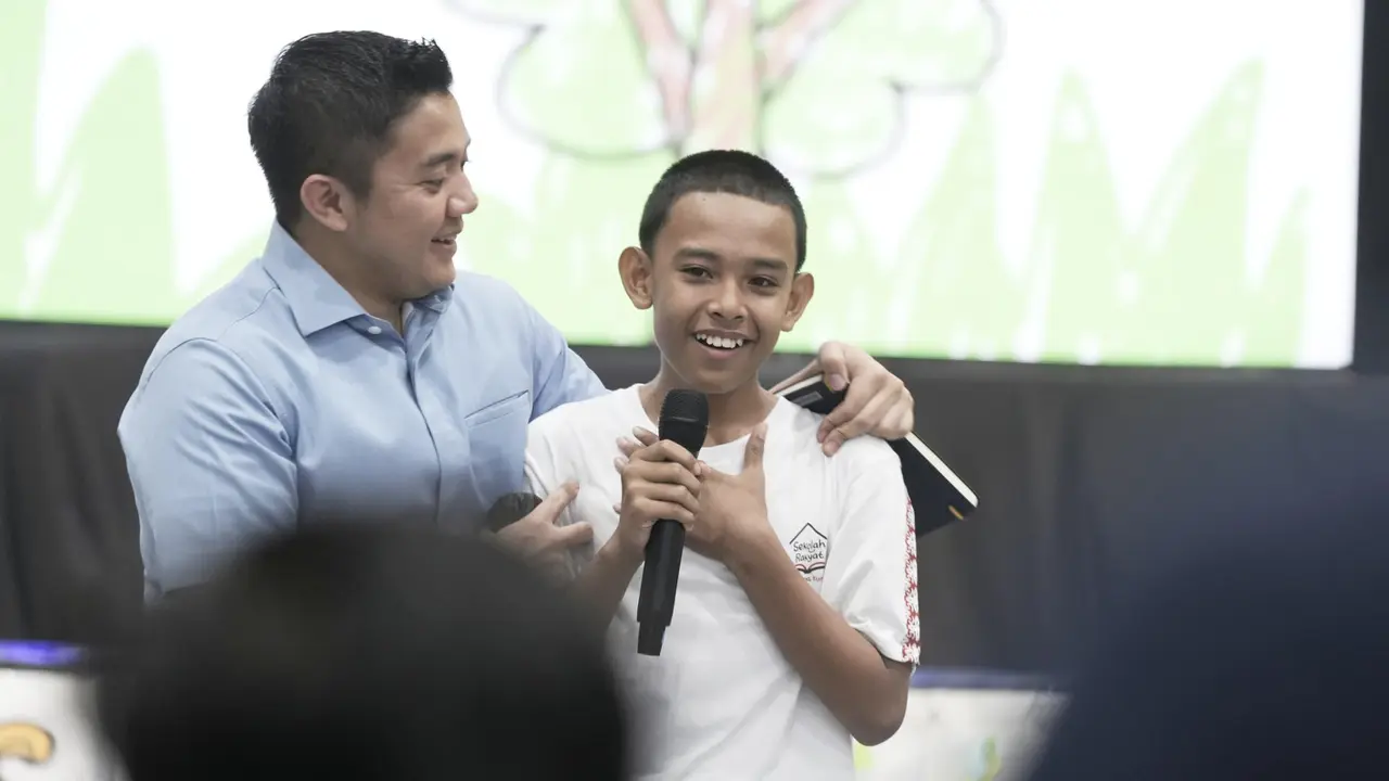 Sekretaris Kabinet Letkol Teddy Indra Wijaya.