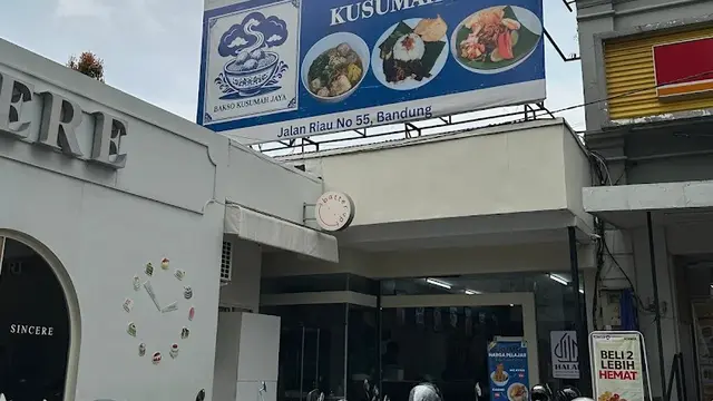 Rekomendasi Tempat Makan Bakso Enak di Bandung
