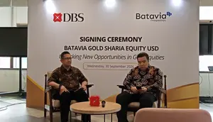 Batavia Rilis Reksa Dana Syariah Saham Tambang Emas, Segini Minimal Investasi