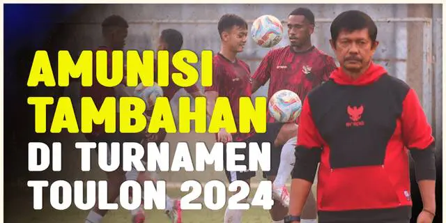 VIDEO: Beberapa Pemain Keturunan Bakal Gabung Timnas Indonesia U-20 TC di Italia, Jelang Turnamen Toulon 2024