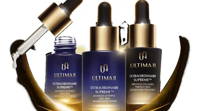 ULTIMA II Extraordinaire Supreme Series