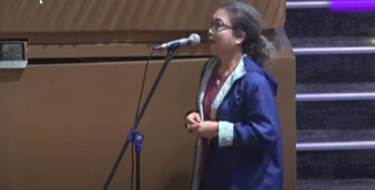 Cawagub Jakarta Kun Dikejutkan Pengakuan Seniman Perempua
