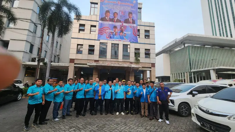 Dewan Pengurus Pusat Komite Nasional Pemuda Indonesia (DPP KNPI) (Istimewa)