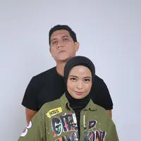 Tantri Kotak dan Arda NAFF (Fimela/Adrian Putra)