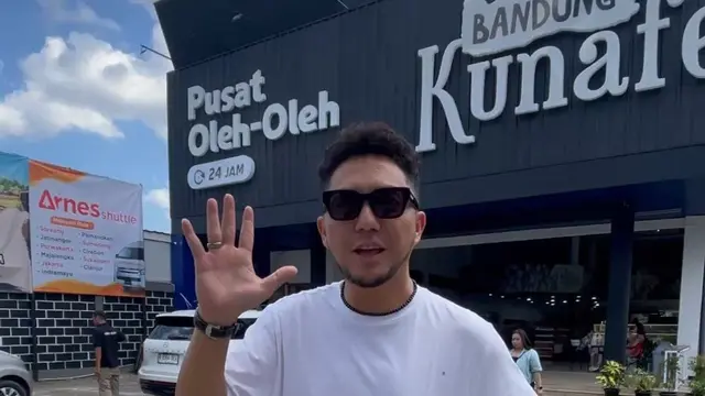 Ananda Omesh (Istimewa)