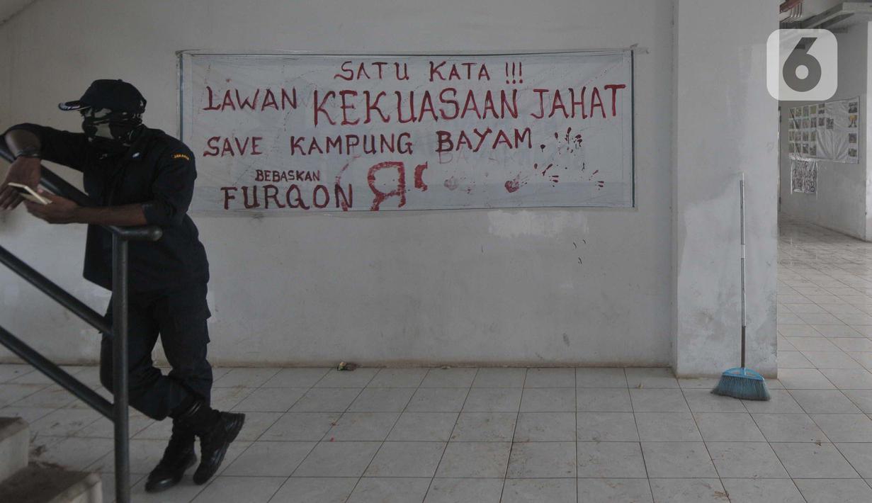 Sebagian warga KSB menyutujui hal itu, namun sebagian lagi memilih bertahan di rusun KSB hingga saat ini. (merdeka.com/Imam Buhori)