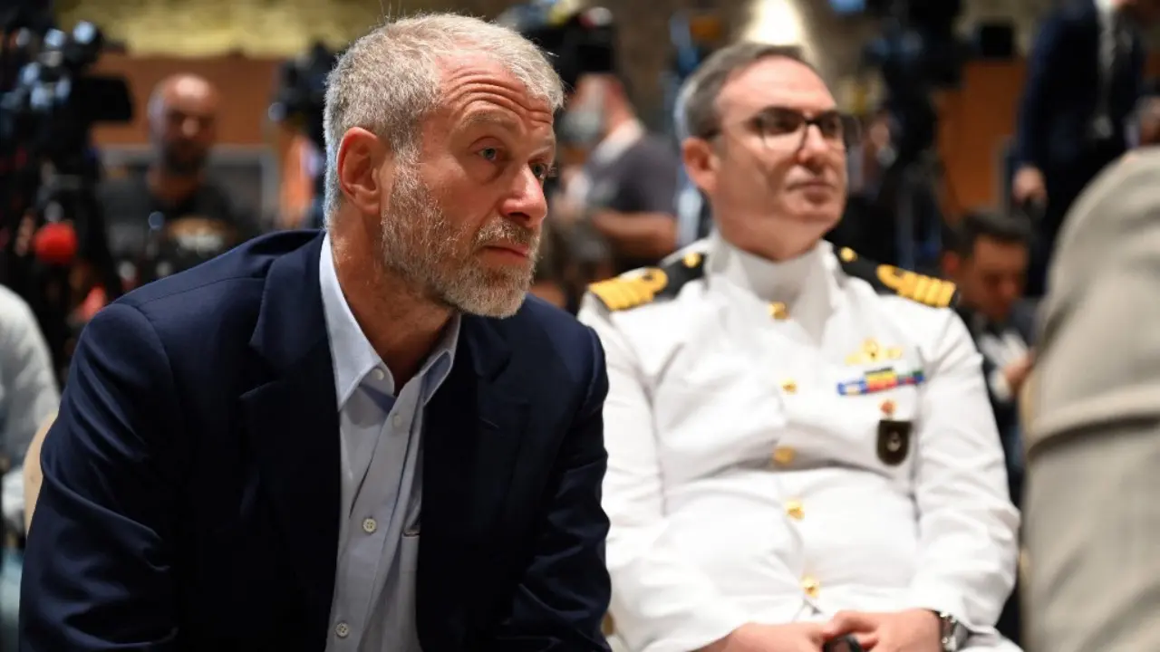 Roman Abramovich