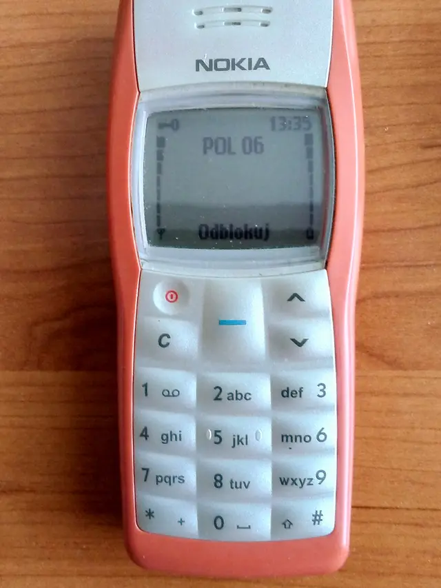 Nokia 1100