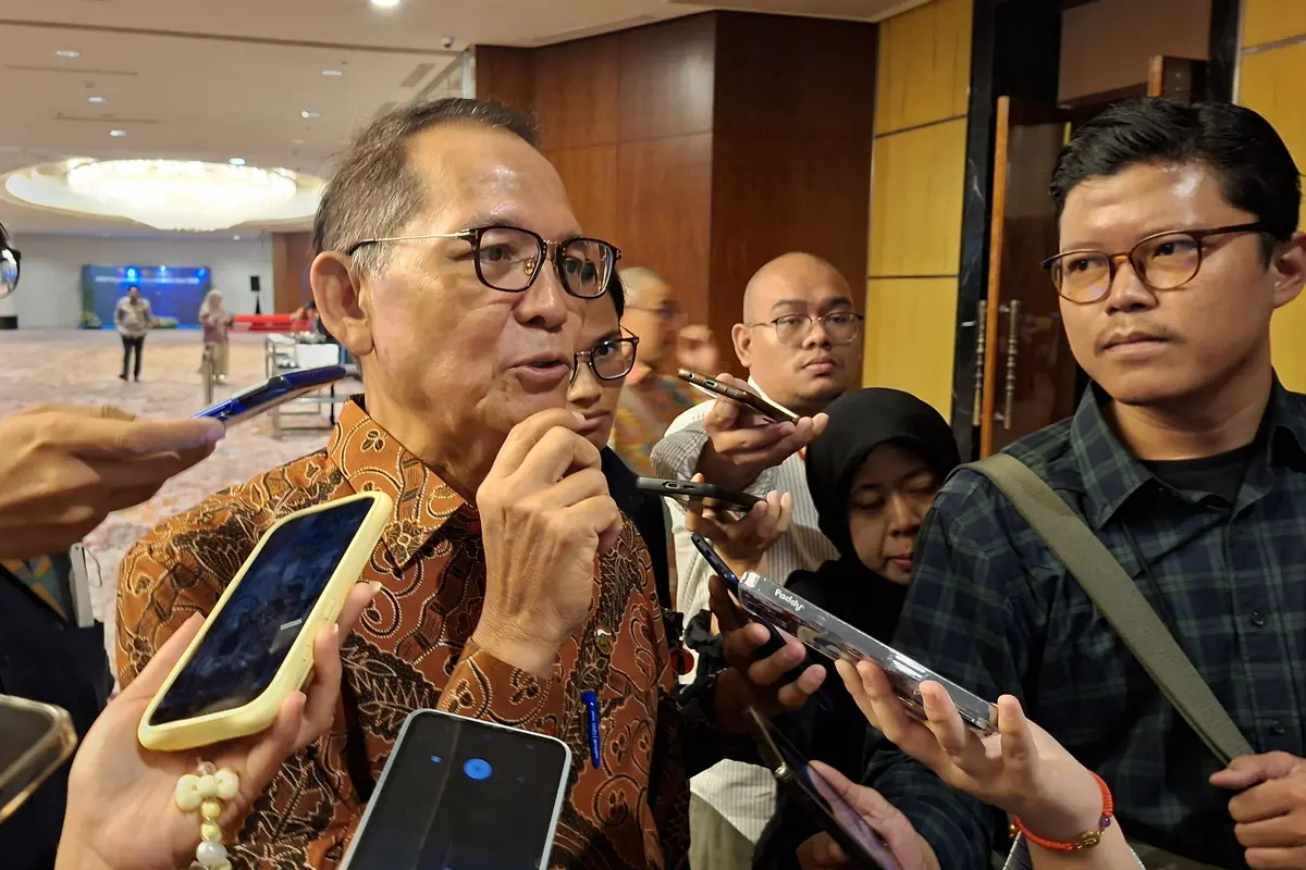 Kepala Eksekutif Pengawas Perasuransian, Penjaminan, dan Dana Pensiun OJK, Ogi Prastomiyono.