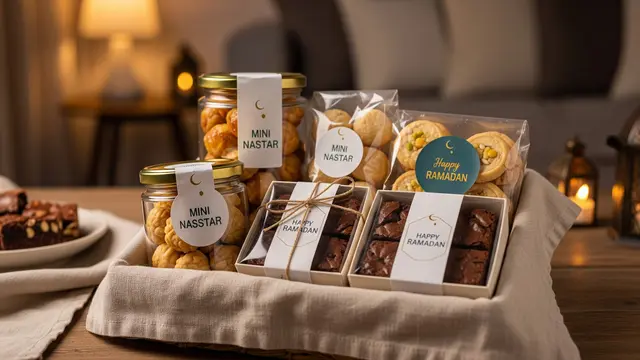 Ide Hampers Ramadan Kekinian