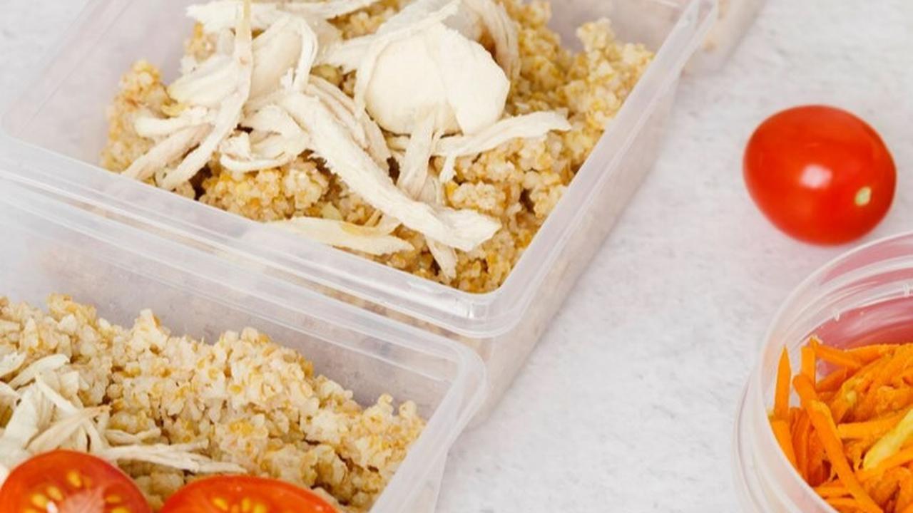 Cara Menyimpan Makanan Sisa