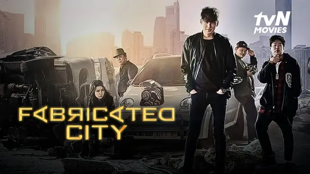 Fabricated City