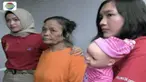 Polresta Depok gelar prarekonstruksi bayi yang tewas di tangan pengasuh tua.