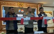 Mahasiswa Mabuk Bikin Onar, Rusak Palang KA dan Bendera Merah Putih di Sleman