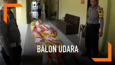 Enam warga Wonosobo ditangkap polisi setelah menerbangkan balon udara. Sejumlah balon udara juga disita. Menerbangkan balon udara dilarang, karena dapat mengganggu aktivitas penerbangan pesawat.